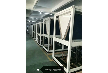 一樓車間1號生產(chǎn)線