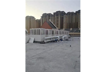 河南林州建筑職業(yè)技術(shù)學院熱水工程