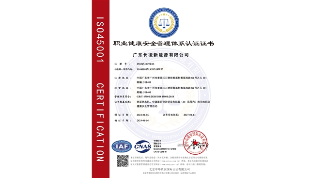 ISO45001